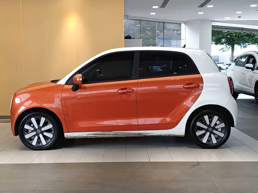 Euler Black Cat 2019 351km Goddess Edition купить на сайте DeffCars