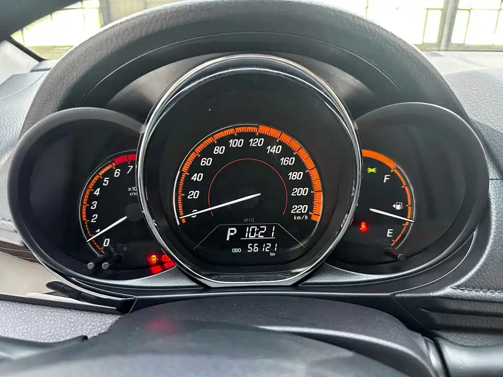 Yaris L Zhixuan 2022 Dazzling X 1.5L CVT Deluxe Plus Edition купить на сайте DeffCars