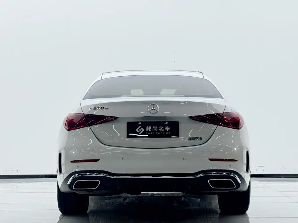 Mercedes-Benz C-Class 2023 C 260 L Sports Edition купить на сайте DeffCars