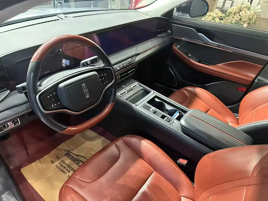 Lincoln Z 2022 i-Exclusive Edition купить на сайте DeffCars