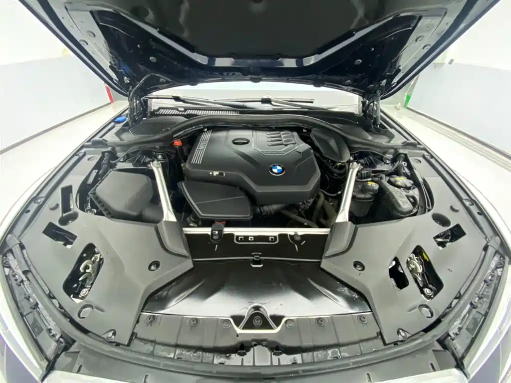BMW 5 Series 2022 facelift 530Li leading M sports package купить на сайте DeffCars