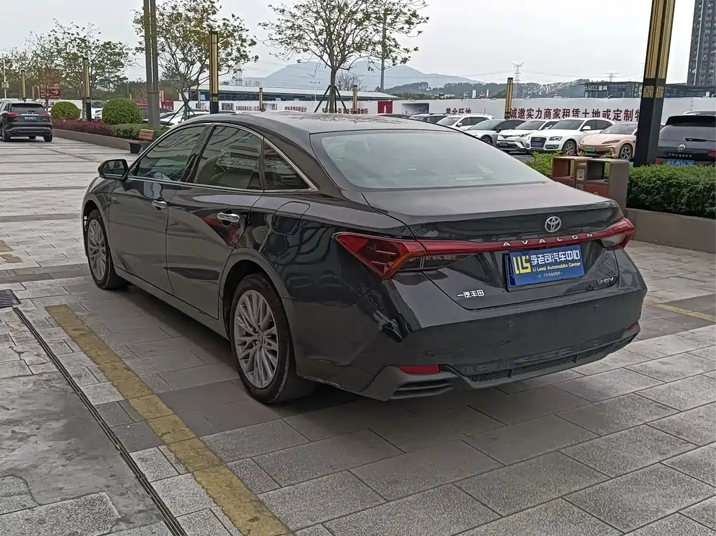 Asia Dragon 2024 Shuangqing 2.0L Deluxe Edition купить на сайте DeffCars