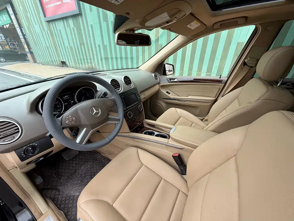 Mercedes-Benz M-Class 2010 ML 350 4MATIC luxury model купить на сайте DeffCars