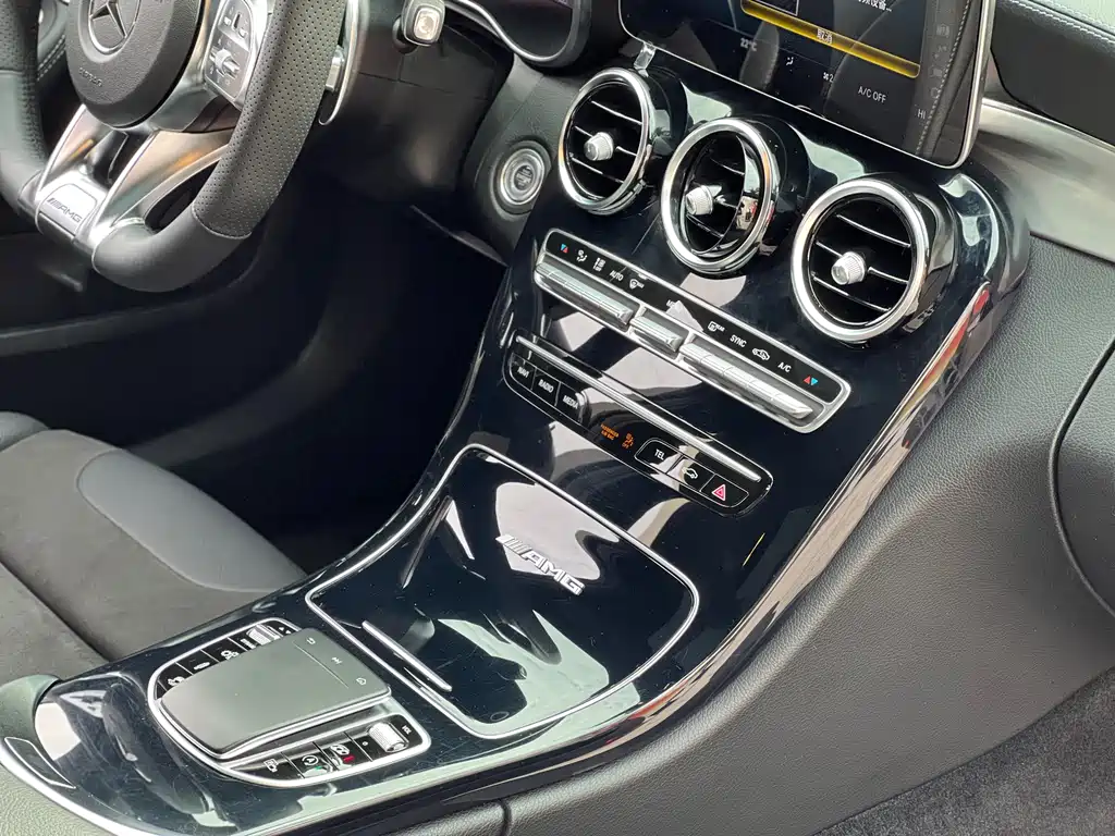 Mercedes-Benz C-Class AMG 2019 AMG C 63 купить на сайте DeffCars