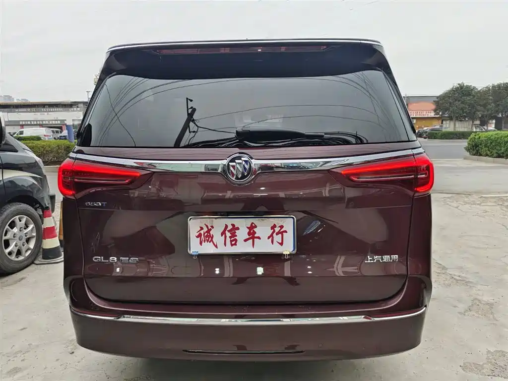 Buick GL8 2022 ES Lu Zun 653T Exclusive Type купить на сайте DeffCars