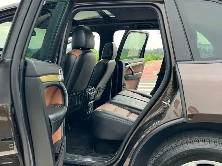 Cayenne 2007 3.6L купить на сайте DeffCars