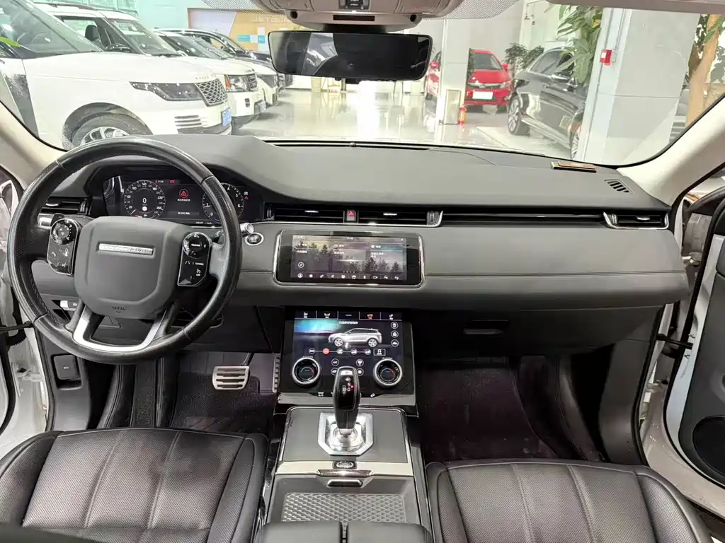 Range Rover Evoque 2020 249PS R-DYNAMIC SE Sports Technology Edition купить на сайте DeffCars
