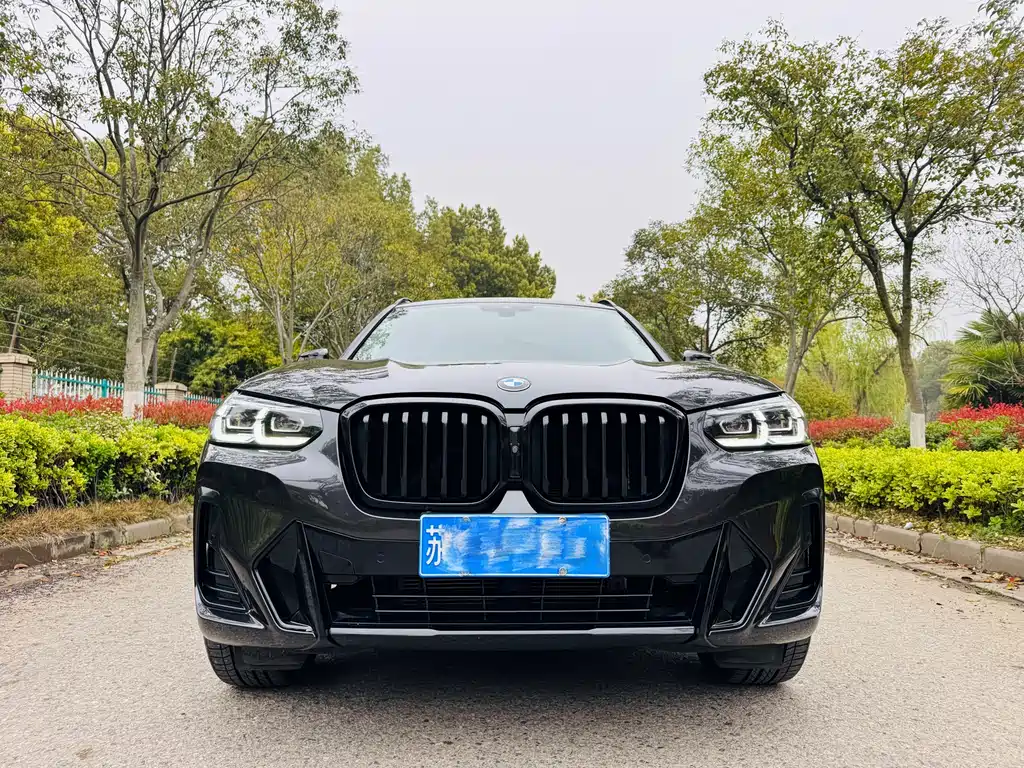 BMW X3 2023 xDrive30i Advanced M Night Package купить на сайте DeffCars