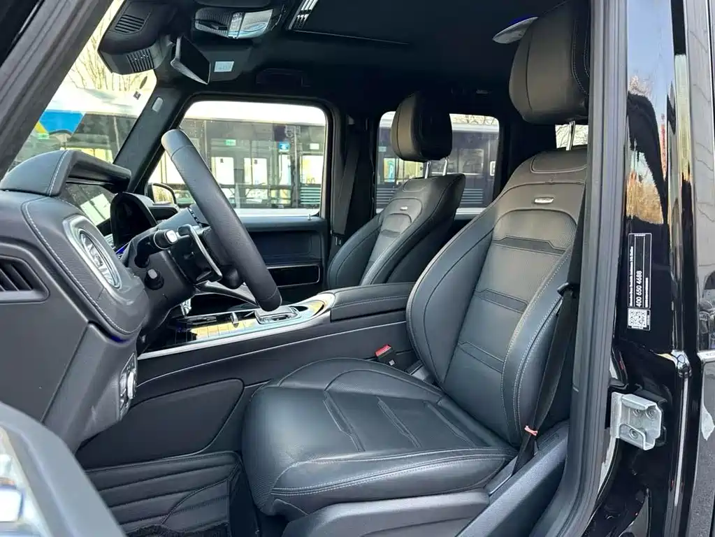 Mercedes-Benz G-Class AMG 2025 AMG G 63 купить на сайте DeffCars