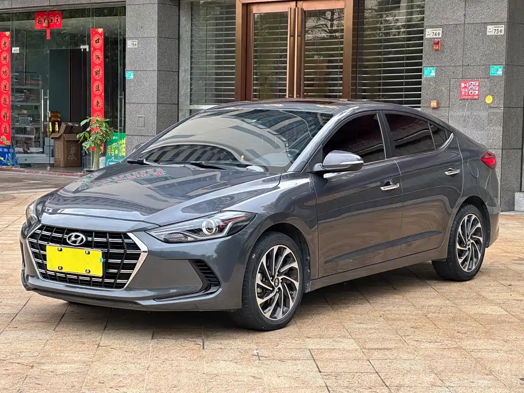 Lingdong 2020 1.4T dual-clutch dynamic and dynamic model купить на сайте DeffCars