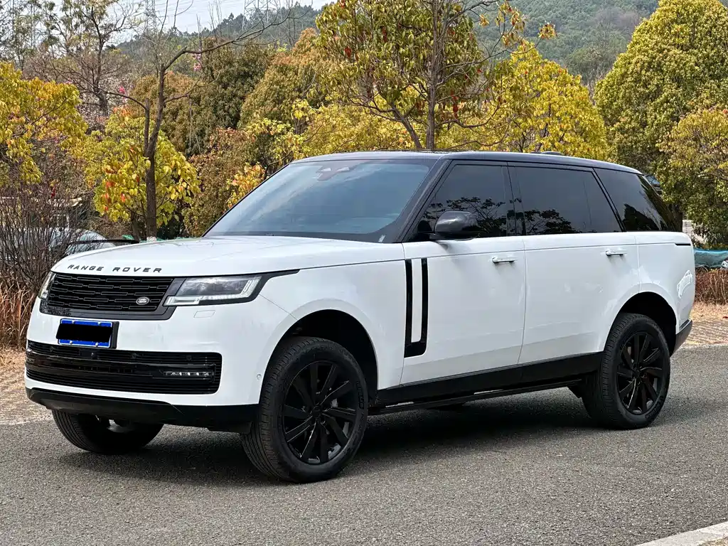 Range Rover 2024 3.0 L6 400PS Extended Edition, seven seats купить на сайте DeffCars