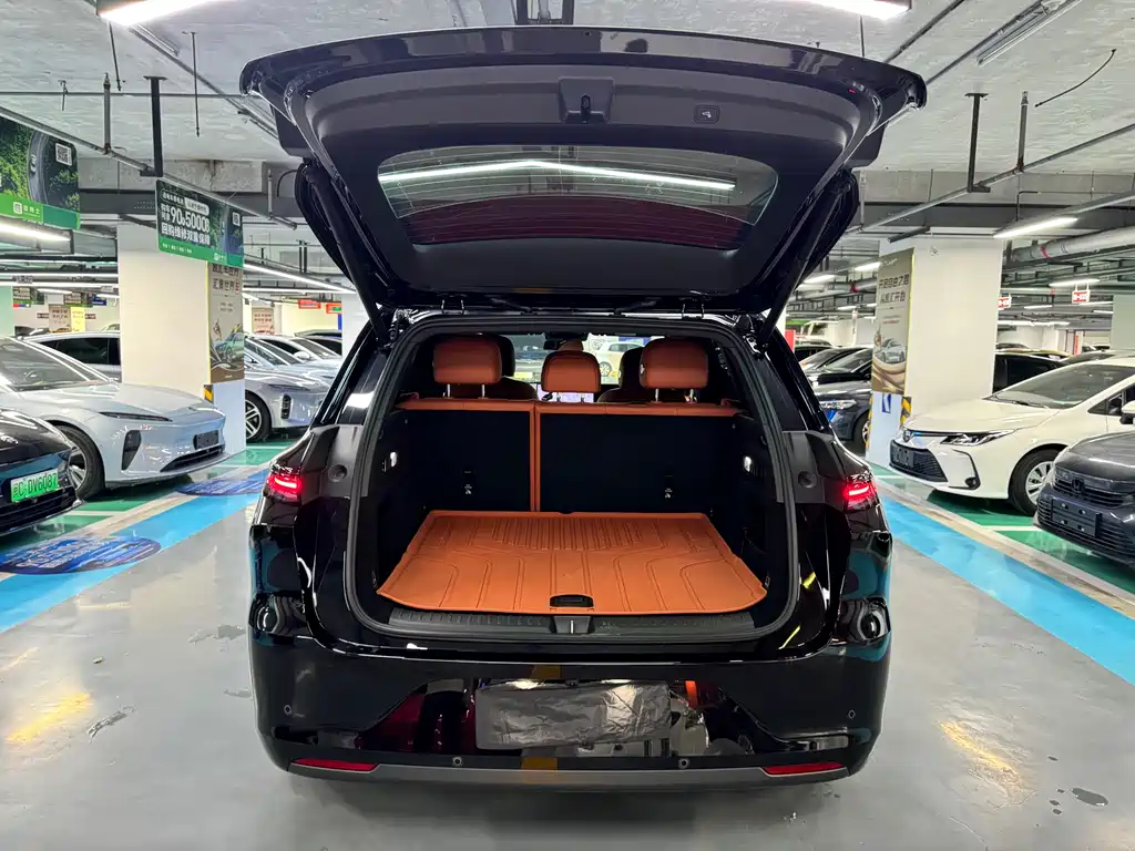 Ideal L6 2024 Max купить на сайте DeffCars