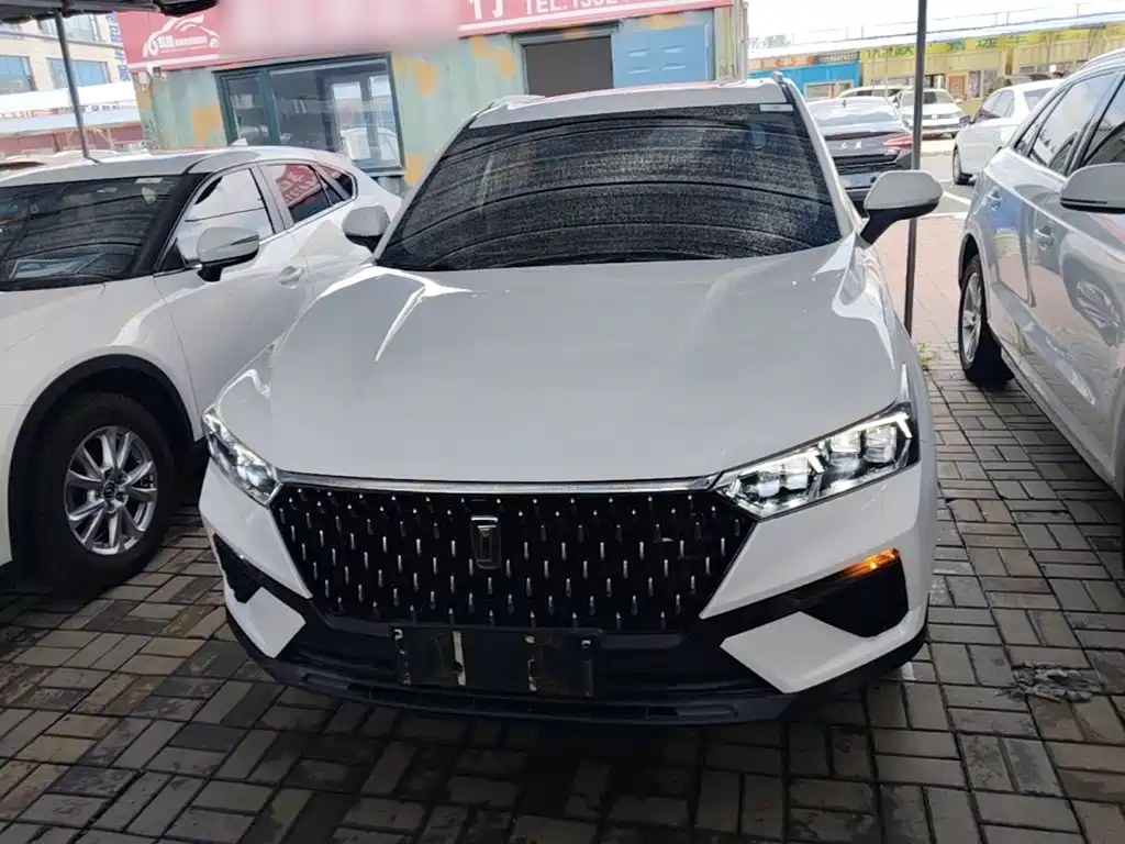 Bestune T77 2020 Pro 280 TID Automatic Luxury Edition купить на сайте DeffCars