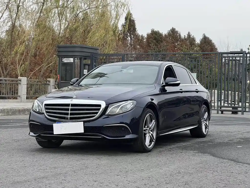 Mercedes-Benz E-Class 2020 facelift E 300 L sporty and fashionable купить на сайте DeffCars