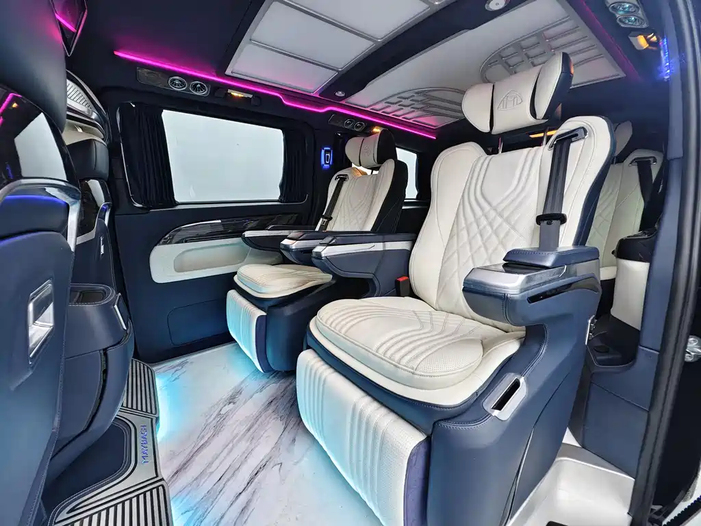 Vito 2023 2.0T Business Edition 7 seats купить на сайте DeffCars