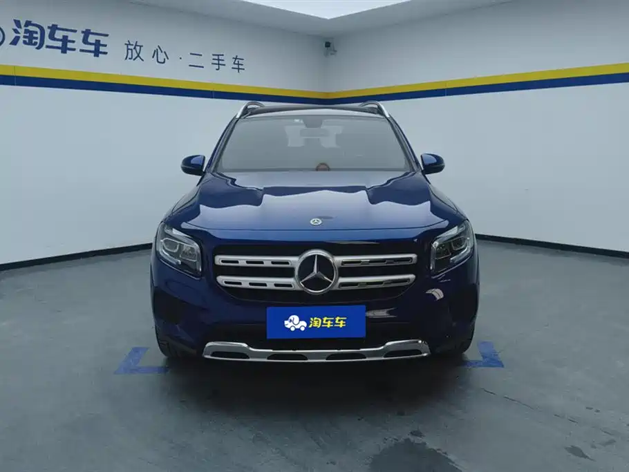 Mercedes-Benz GLB 2020 GLB 200 Dynamic купить на сайте DeffCars