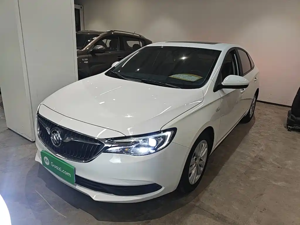 Excelle GT 2021 Model 1.5L Automatic Elite купить на сайте DeffCars