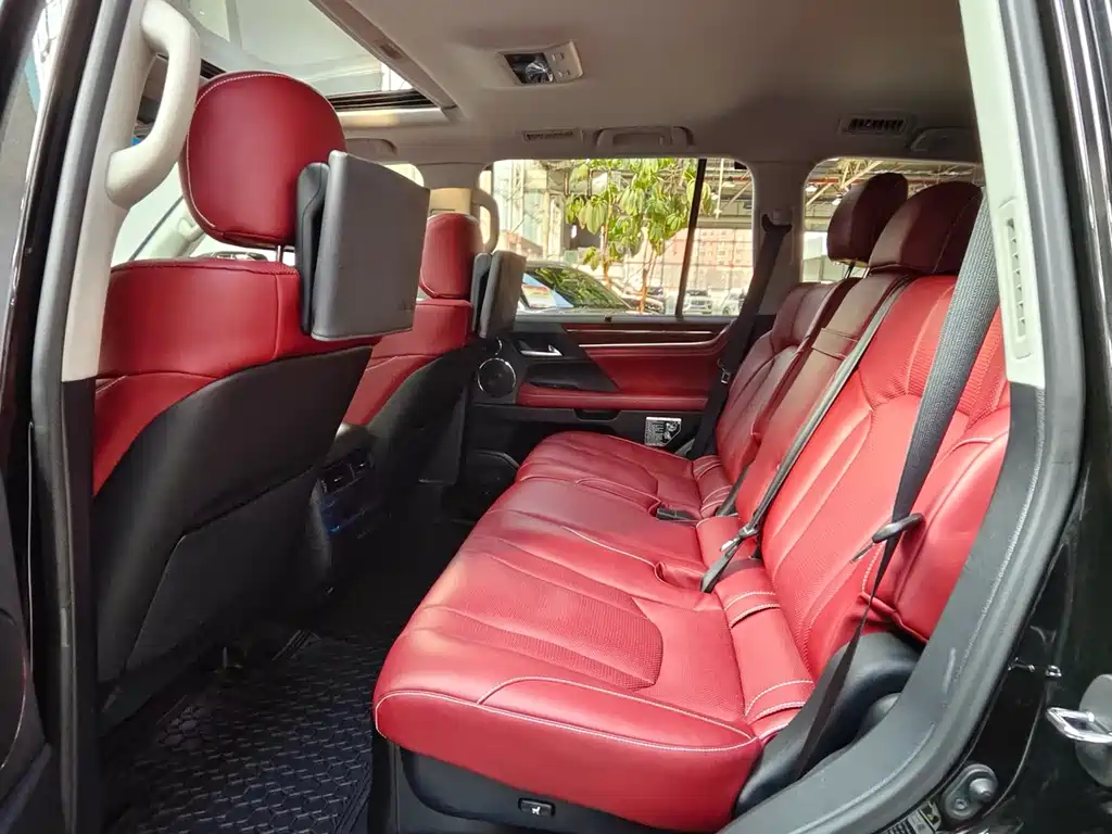 Lexus LX 2019 570 Premium Luxury Edition купить на сайте DeffCars