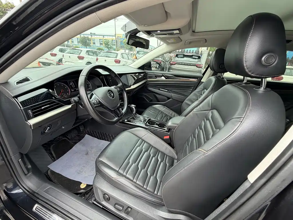 Passat 2021 330TSI Elite Edition купить на сайте DeffCars