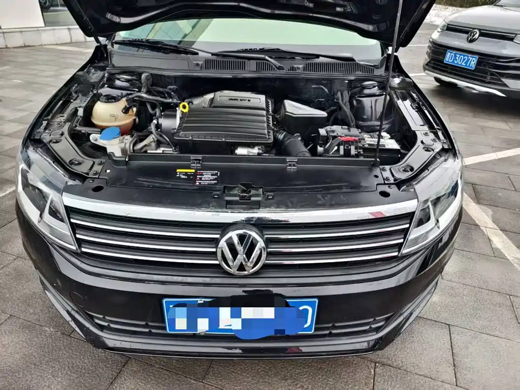 Lavida 2019 Lavida Qihang 1.5L Manual Fashion Edition National VI купить на сайте DeffCars