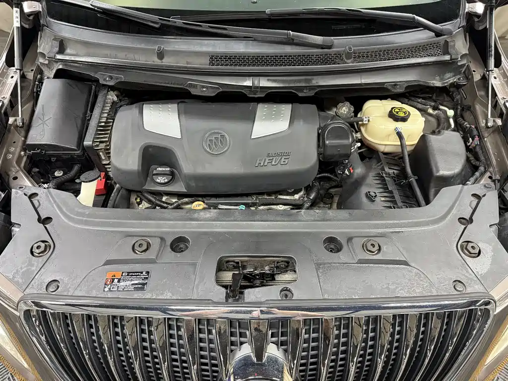 Buick GL8 2014 3.0L XT luxury business flagship version купить на сайте DeffCars