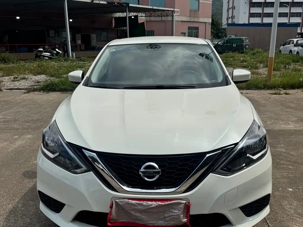 Sylphy 2022 Classic 1.6XE CVT Comfort Edition купить на сайте DeffCars