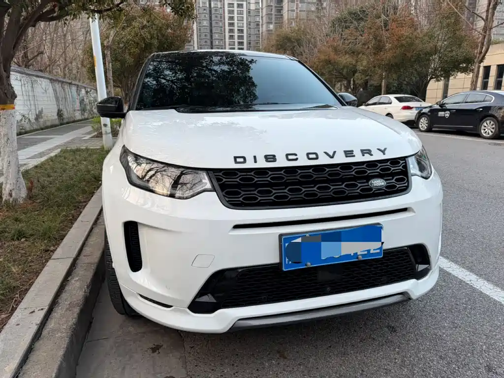 Discovery Sport 2020 249PS R-Dynamic Luxury Customized Edition купить на сайте DeffCars