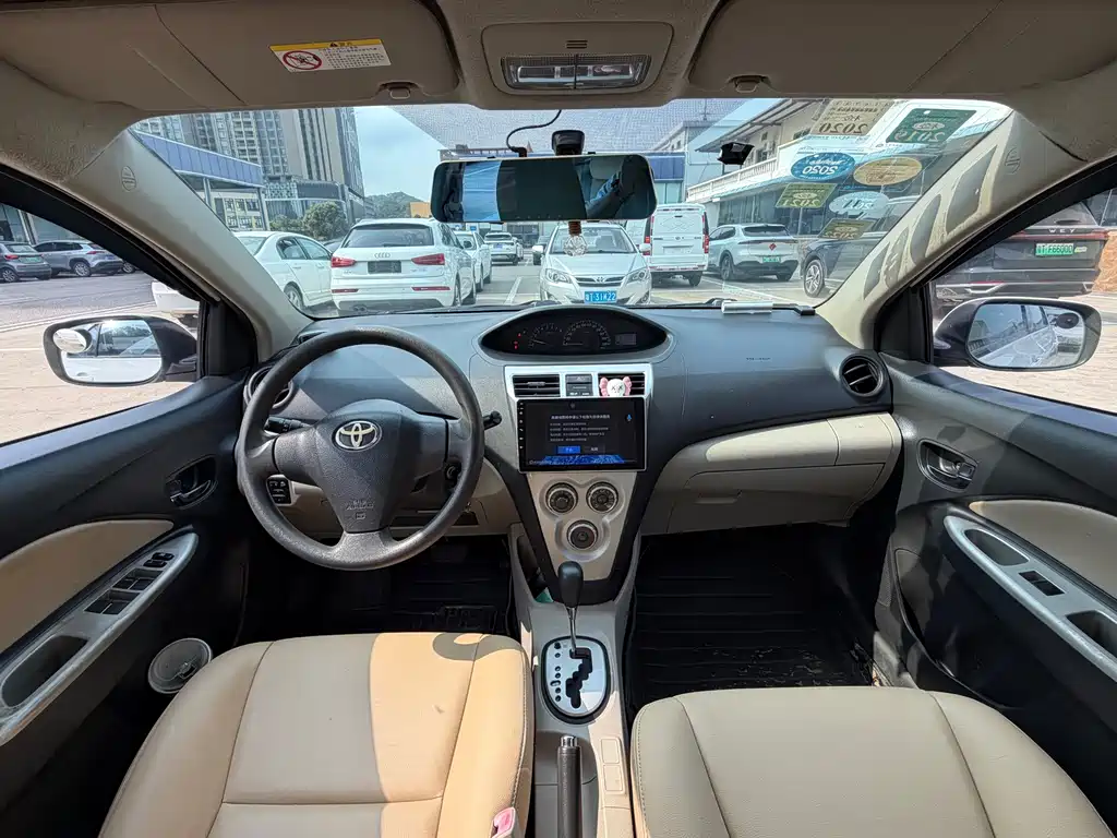 Vios 2010 1.6L GL-i AT купить на сайте DeffCars