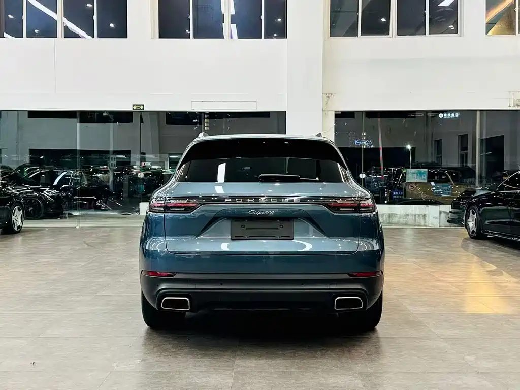 Cayenne 2018 3.0T купить на сайте DeffCars