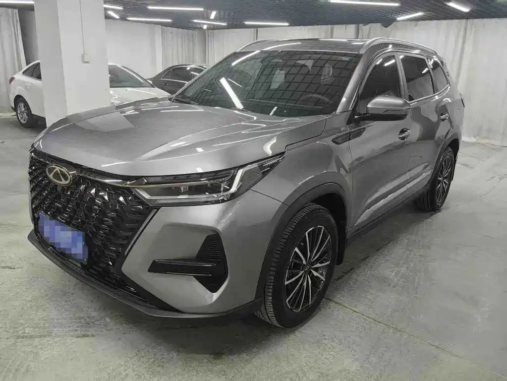 Tiggo 8 PRO 2024 Champion Edition 290T Two-wheel drive Sparkling Edition 5 seats купить на сайте DeffCars
