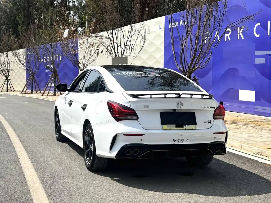 MG5 Scorpio 2022 1.5T Trophy sports flagship version купить на сайте DeffCars