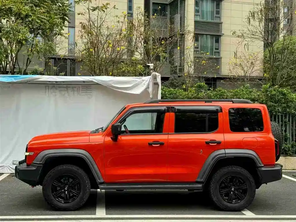 Tank 300 2021 Off-Road Version 2.0T Conqueror купить на сайте DeffCars