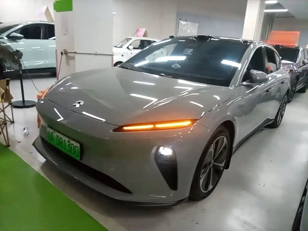 NIO ET5T 2024 model 75kWh Touring купить на сайте DeffCars