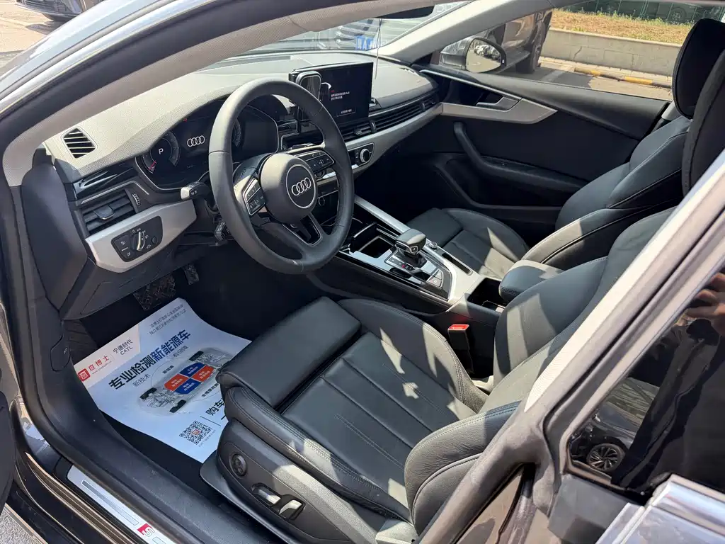 Audi A5 imported 2024 Sportback 40 TFSI fashionable and dynamic купить на сайте DeffCars