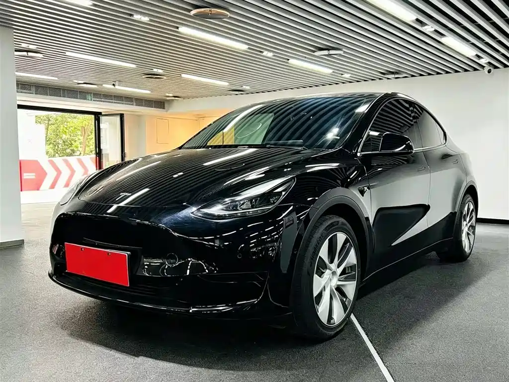 Model Y 2022 rear-wheel drive version купить на сайте DeffCars
