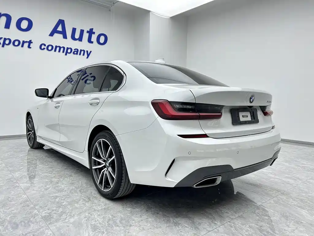BMW 3 Series 2022 320Li M Sport Kit купить на сайте DeffCars