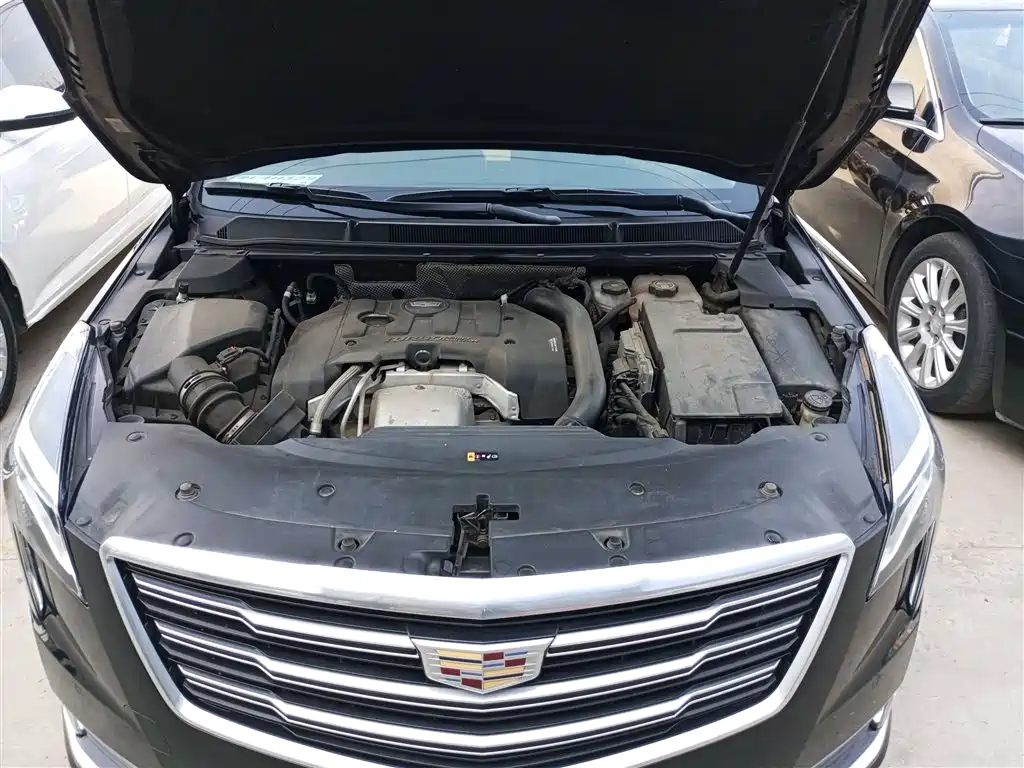 Cadillac XTS 2018 28T Elite купить на сайте DeffCars