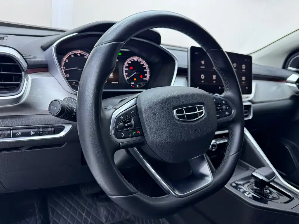 Binyue 2021 1.4T DCT Platinum Edition купить на сайте DeffCars