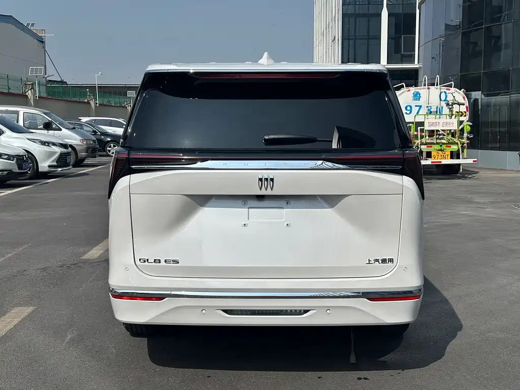 Buick GL8 2025 Lu Zun Smart Edition купить на сайте DeffCars