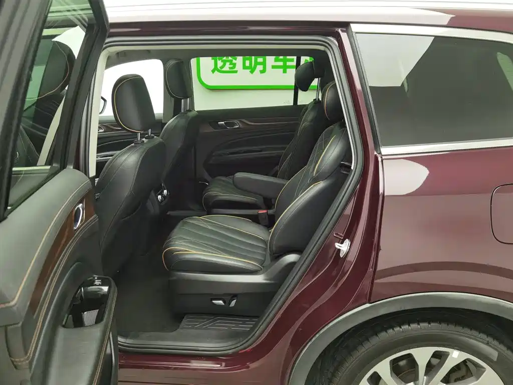 Lingyu 2021 EcoBoost 225 Collar Type 6 Seats купить на сайте DeffCars