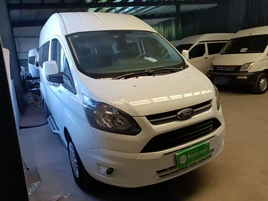 Transit 2019 2.0T Diesel Business Travel Type Center Axle Center Top 9 Seats National VI купить на сайте DeffCars