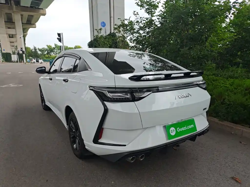 Yixuan 2023 Mach Edition 1.5L Automatic Wind Chasing Edition купить на сайте DeffCars