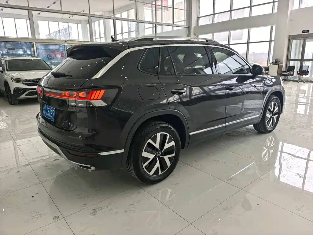 Tanyue 2023 280TSI 2WD Luxury Plus Advanced Edition купить на сайте DeffCars