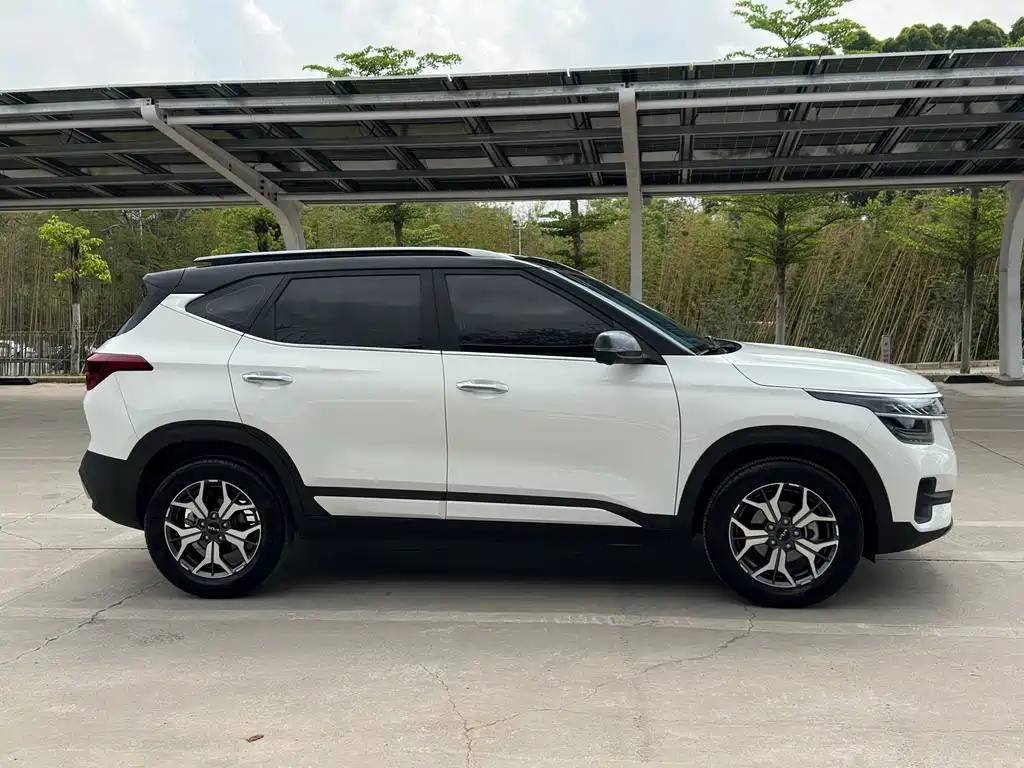KX3 proud 2021 1.5L CVT all-round version купить на сайте DeffCars