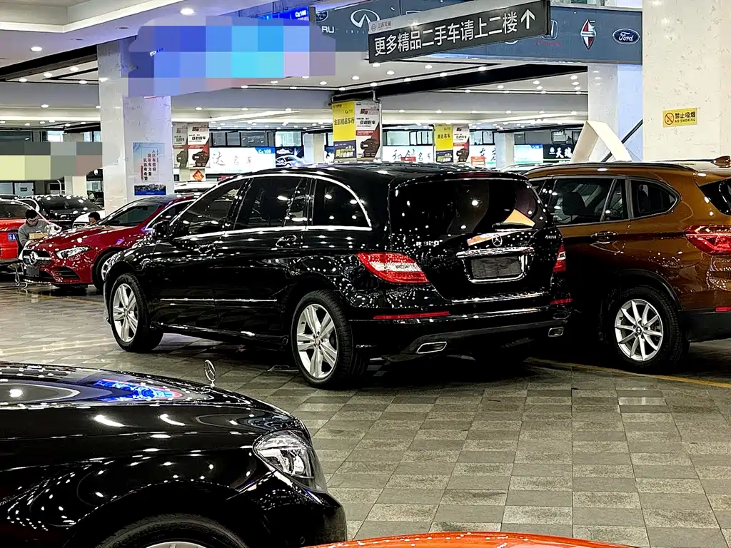 Mercedes-Benz R-Class 2017 R 320 4MATIC Luxury Edition купить на сайте DeffCars