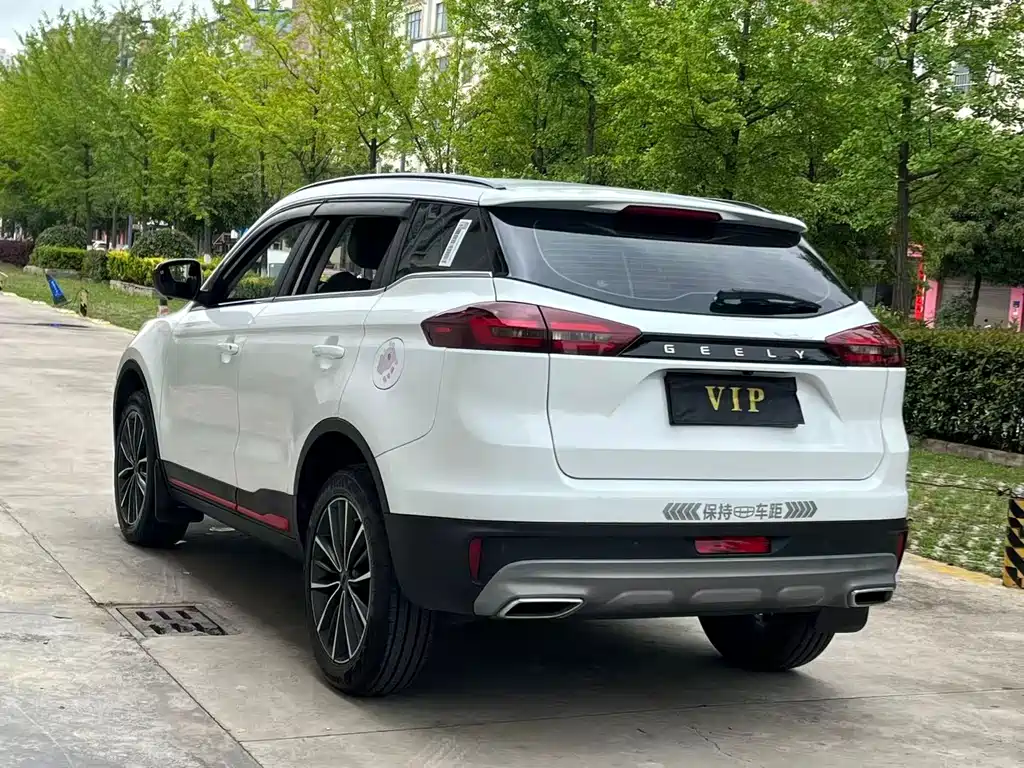 Boyue 2021 1.8TD DCT 2WD Asian Games Edition купить на сайте DeffCars