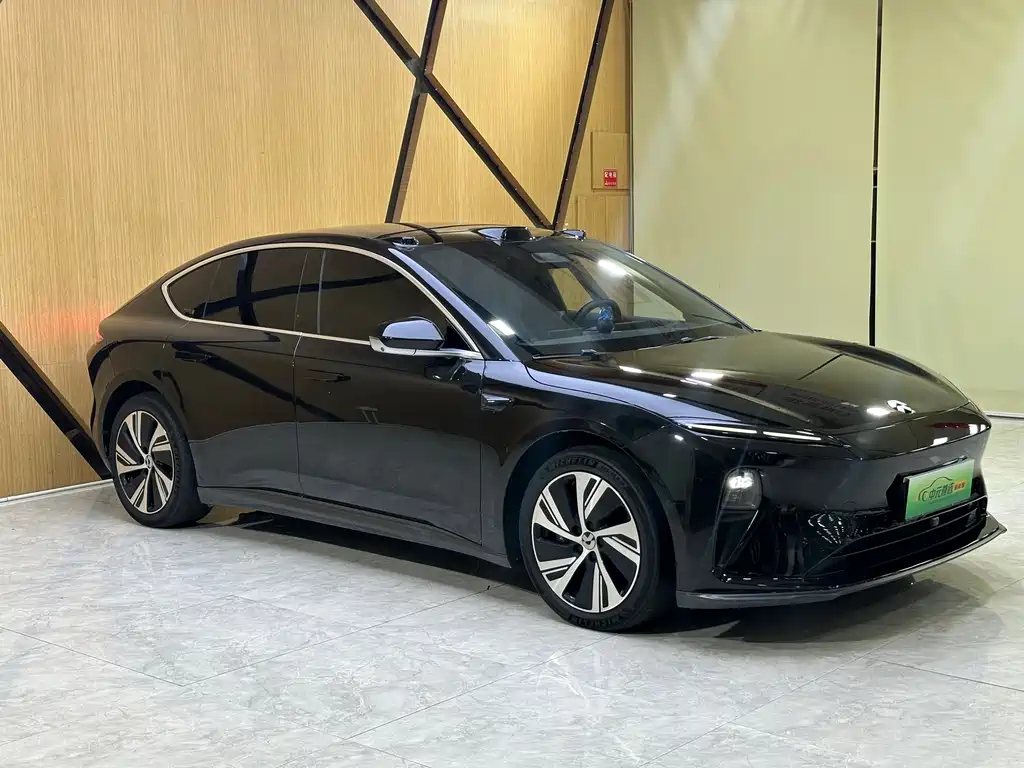NIO ET5 2024 model 75kWh купить на сайте DeffCars