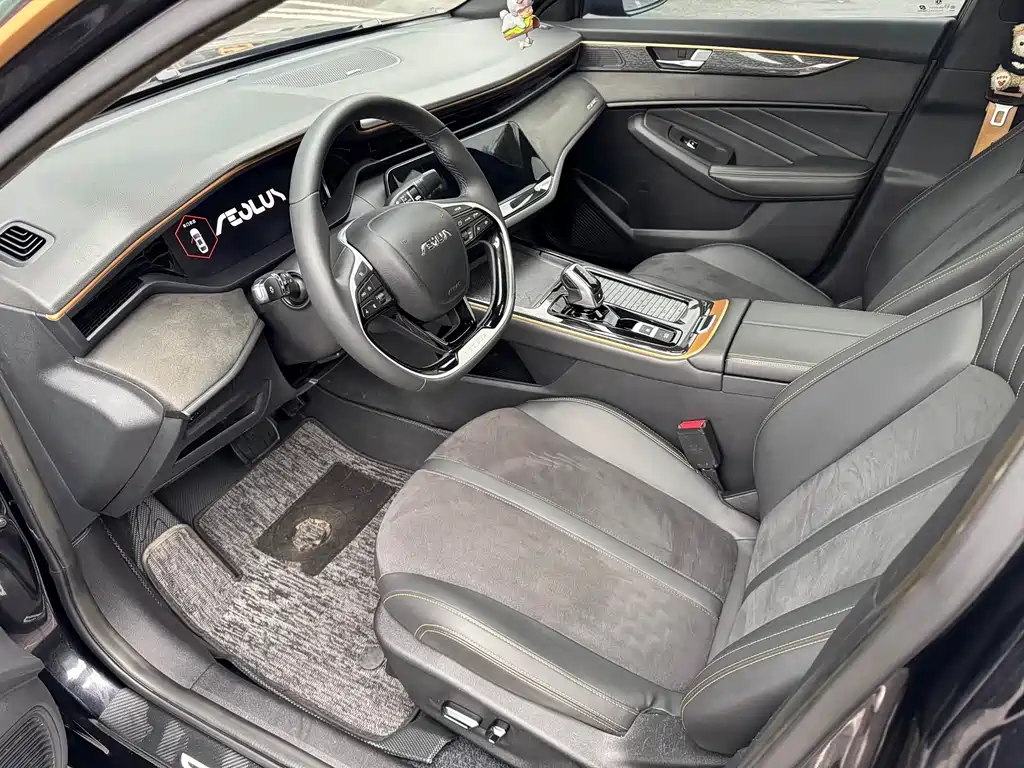 Yixuan MAX 2021 1.5T Dark Night Holy Light Edition (Hybrid) купить на сайте DeffCars