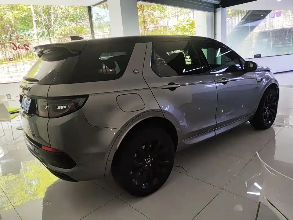 Discovery Sport 2020 249PS R-Dynamic Performance Edition купить на сайте DeffCars
