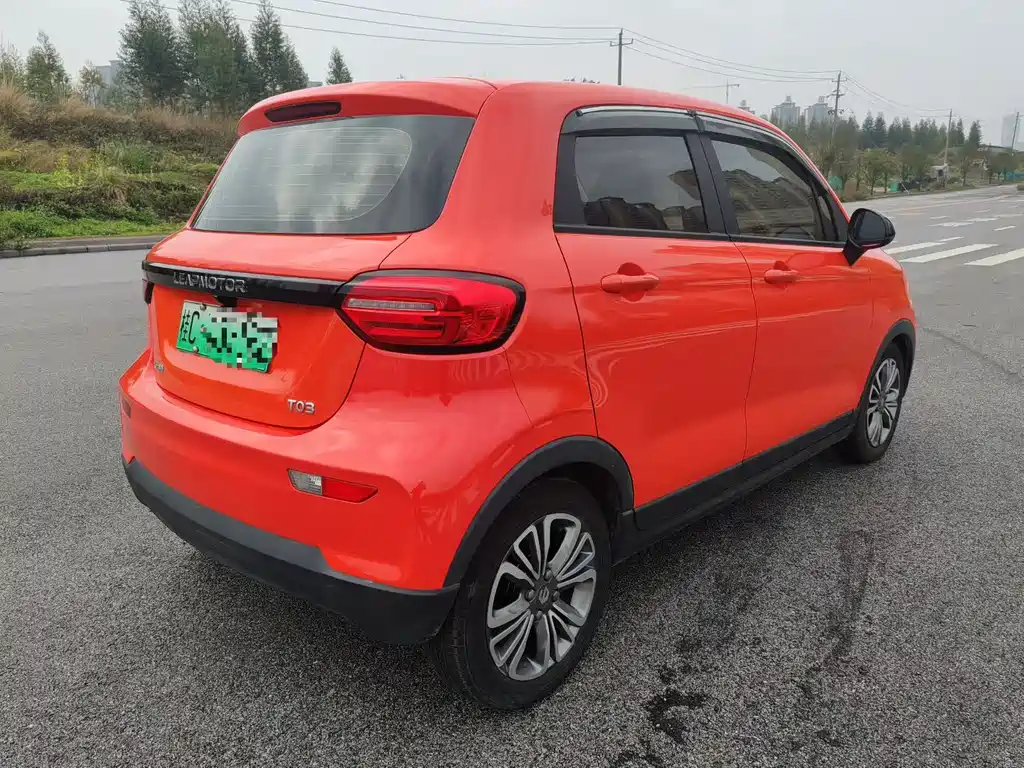 Leapmoon T03 2021 400 Light Edition Lithium Iron Phosphate купить на сайте DeffCars